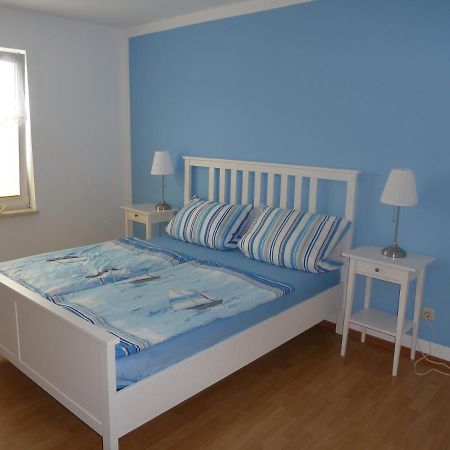 Ferienwohnung Parthaune Pruchten Luaran gambar