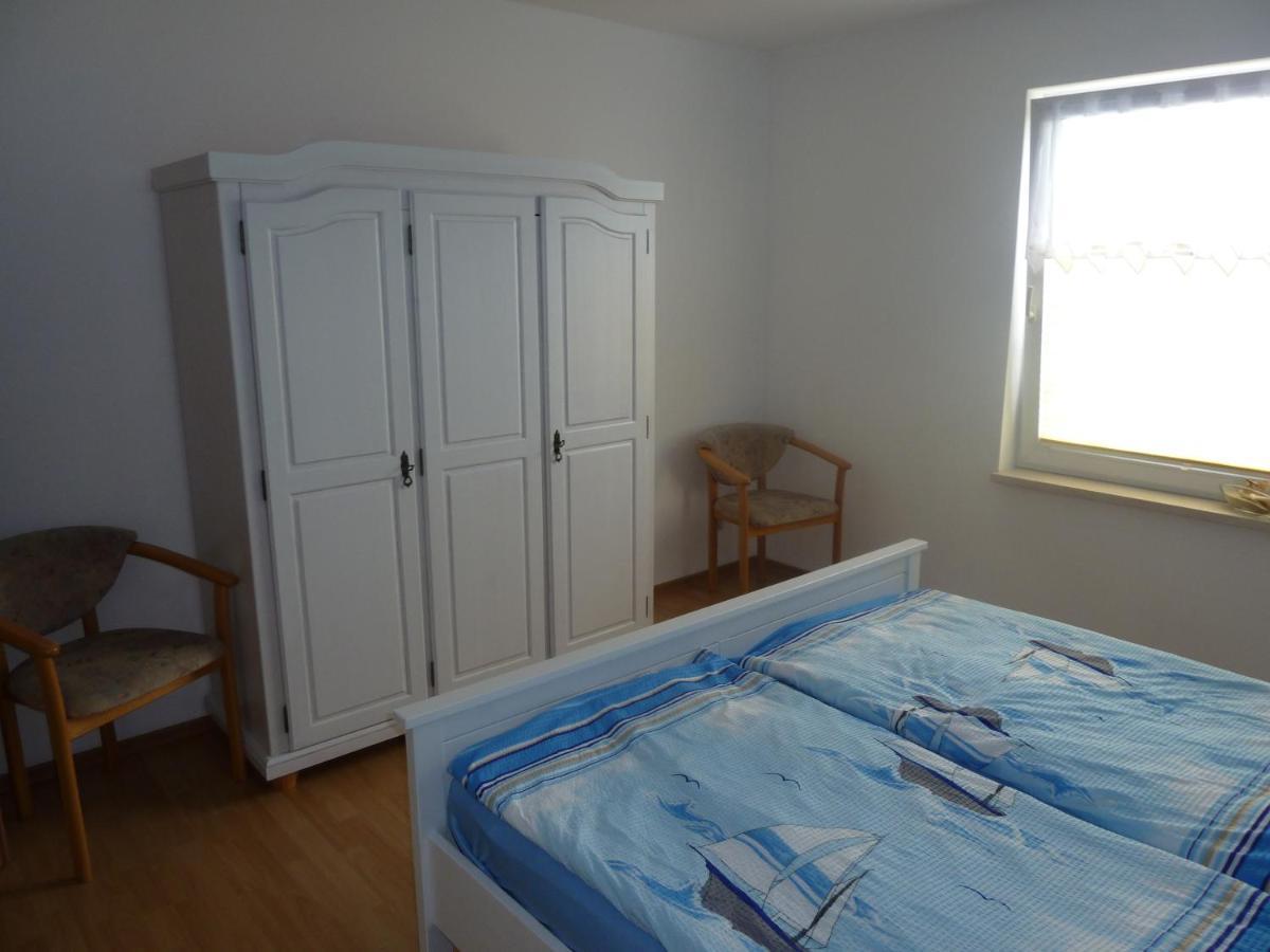 Ferienwohnung Parthaune Pruchten Luaran gambar