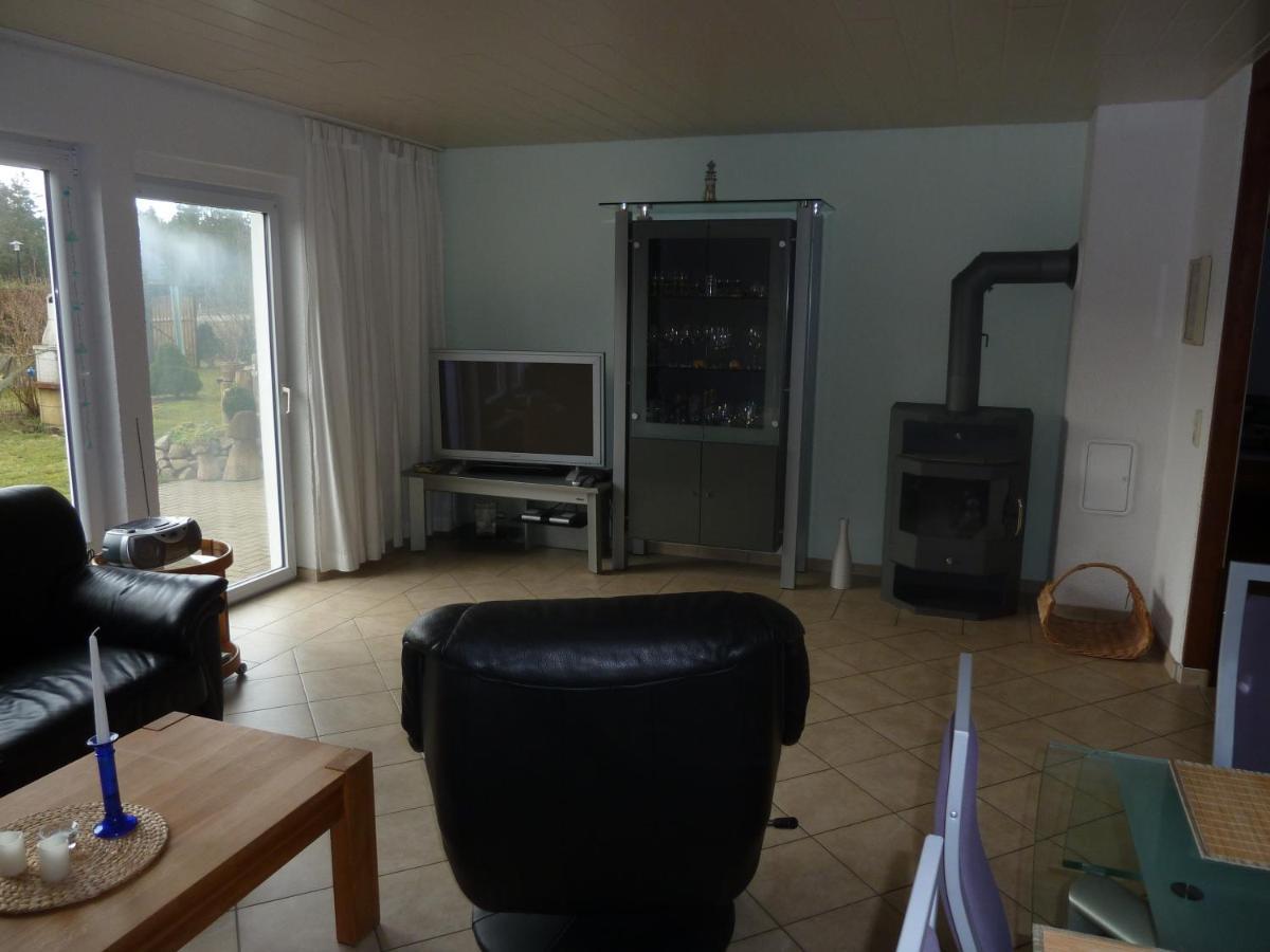 Ferienwohnung Parthaune Pruchten Luaran gambar