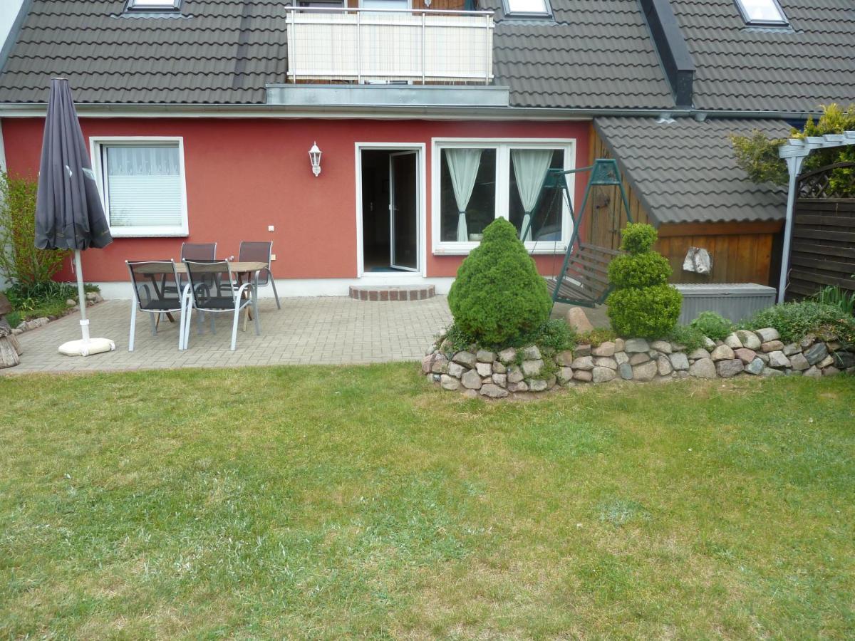 Ferienwohnung Parthaune Pruchten Luaran gambar