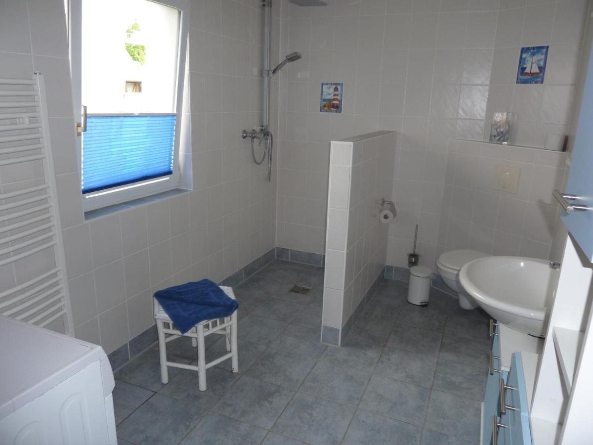 Ferienwohnung Parthaune Pruchten Luaran gambar