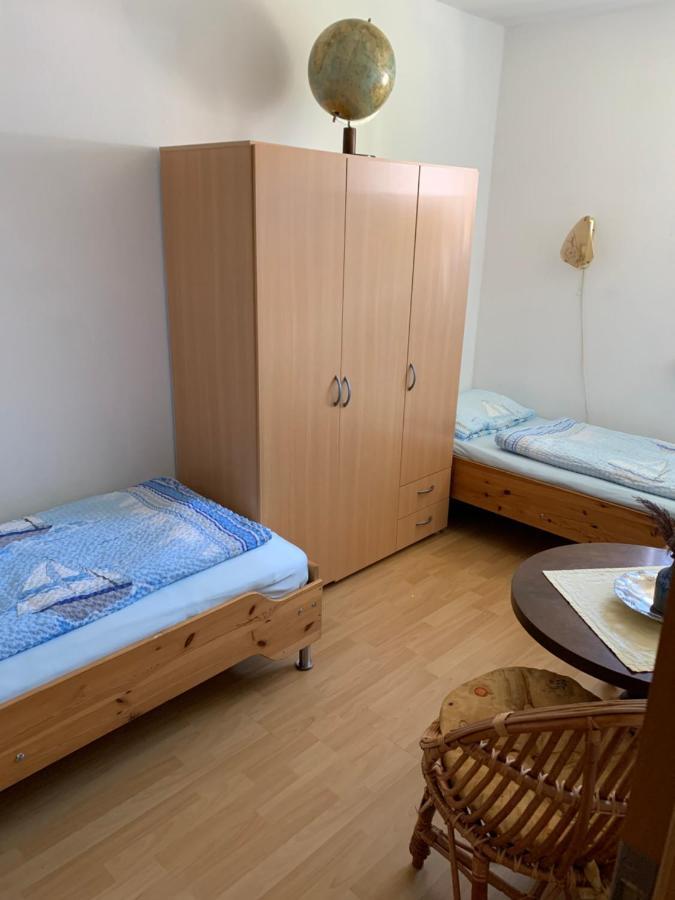 Ferienwohnung Parthaune Pruchten Luaran gambar